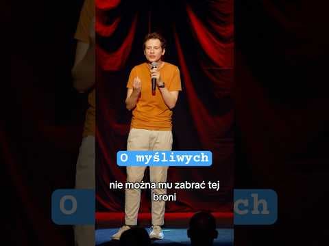 O myśliwych. Całość na moim YT. #