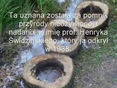 Mofeta w Jastrzębiku.
