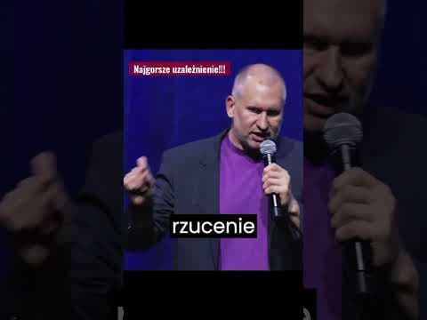 Pechowe uzależnienie. Zapraszam na żywo, info na kanale.
