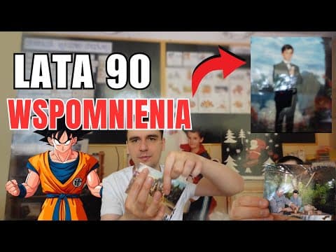 LATA 90-WSPOMNIENIA