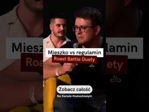 NOWY FORMAT: Roast Battle Duety i jego proste(?) zasady