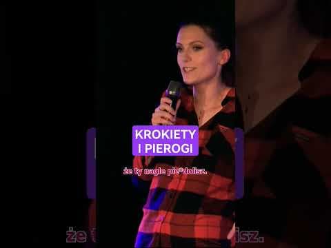 Magda Kubicka - Krokiety i pierogi