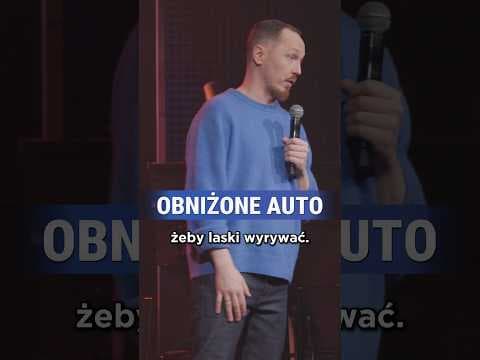 OBNIŻONE AUTO