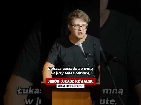 JUROR ŁUKASZ KOWALSKI