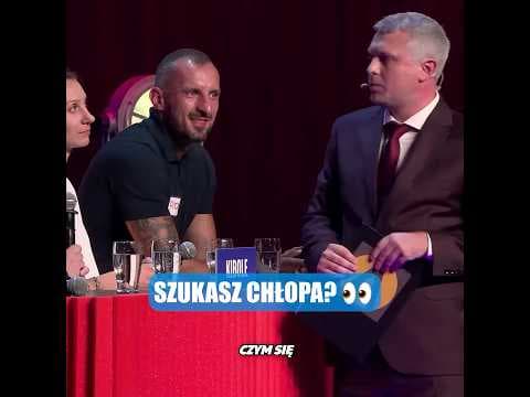 SZUKASZ CHŁOPA?