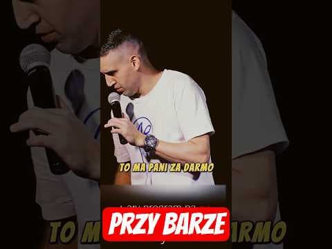 Mateusz Ipkis Dudek|stand up|Rodzice przy barze