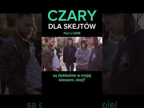 Czary dla skejtów