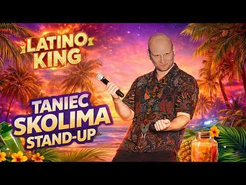 Maciej Brudzewski | TANIEC SKOLIMA | Stand-up | 2026