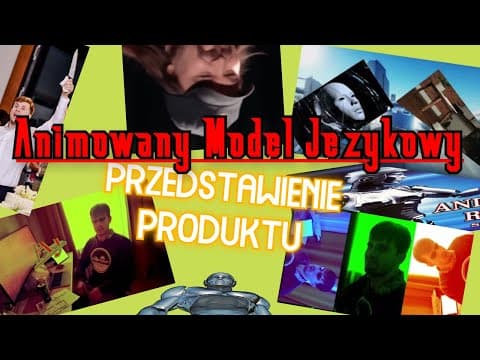 Animowany Model Językowy - Przedstawienie Produktu