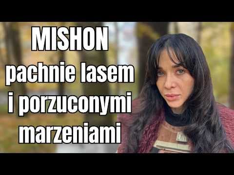 MishOn (Aleksandra Kasprzyk) SZCZERZE: ucieczka ze śląska, naga sesja, Paciorek, Z dvpy i perfumy.
