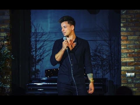 Mateusz "Burki" Burkacki / Stand Up 2023