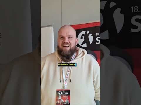 Damian 'Viking' Usewicz o firmówce