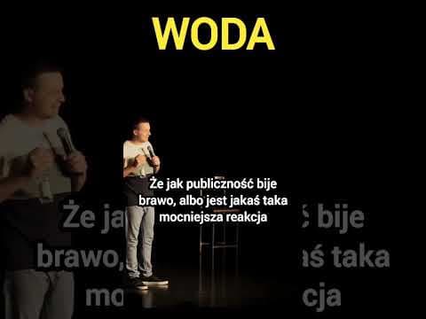 Woda