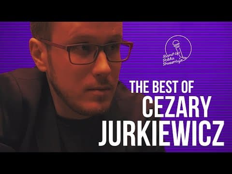 The Best of Cezary Jurkiewicz | Stand-up Polska