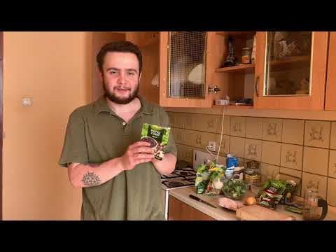 Kuchnia Pontiego s01e02 - Taka potrawa powiedzmy z warzywami