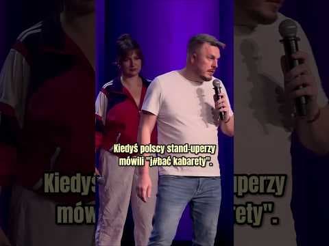 POLSKI STAND-UP KIEDYŚ I DZIŚ | Roast Battle Duety