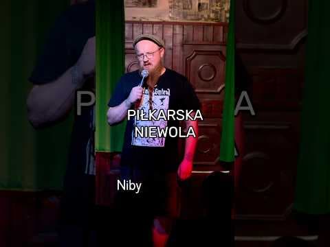 PIŁKARSKA NIEWOLA | Jaksa