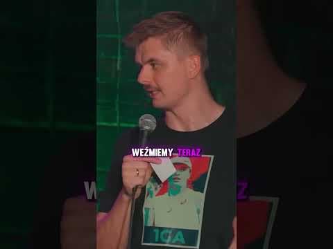 PROBLEM Z JABŁKAMI - Michał Leja