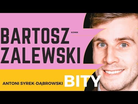Antoni Syrek-Dąbrowski BITY 7: Bartosz Zalewski