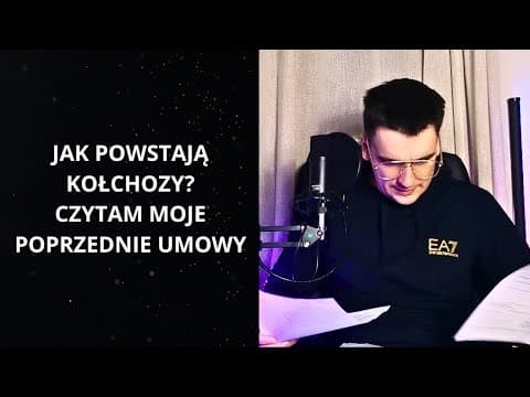 PORÓWNUJĘ STAWKI Z KOŁCHOZÓW. ANEGDOTY Z PRACY.