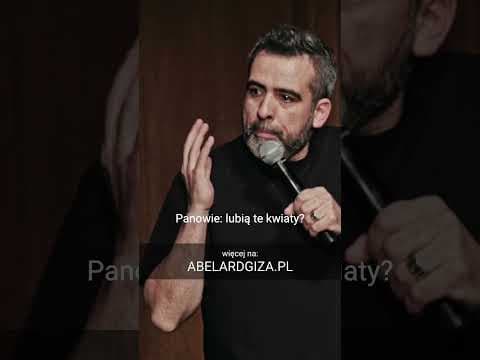 Dawanie kwiatów