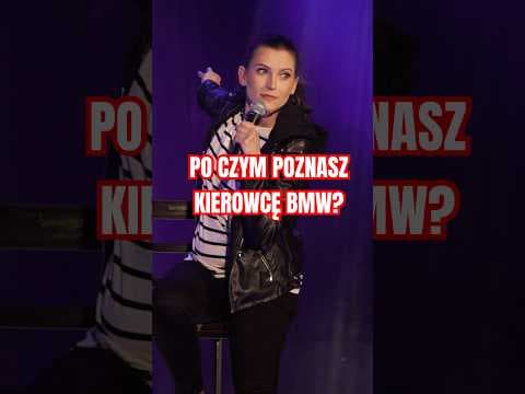 Po czym poznasz kierowcę BMW?