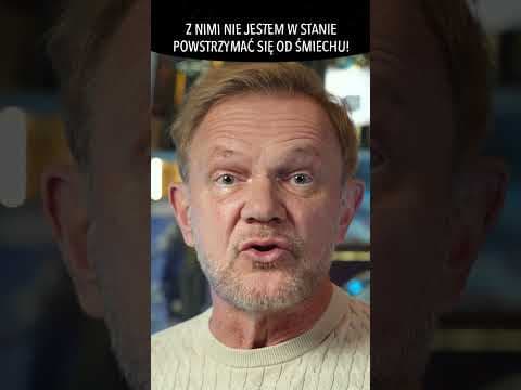 Z NIMI NIE JESTEM W STANIE POWSTRZYMAĆ SIĘ OD ŚMIECHU!