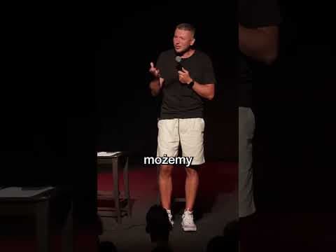 BYŁEM WDZIĘCZNY, ŻE ON TO ZROBIŁ