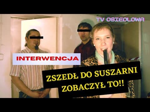 Telewizja Osiedlowa - Interwencja (odc. 4)