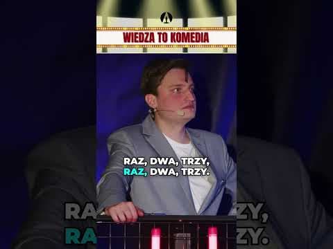 USTAWIONY TURNIEJ? - Zobacz cały odcinek "Wiedza to komedia"