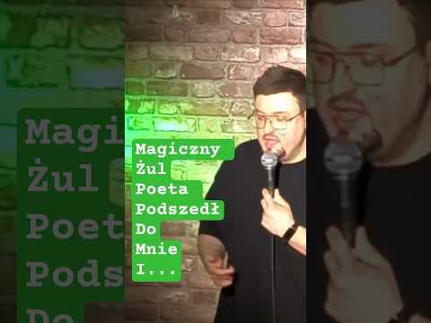 krakowski żul poeta