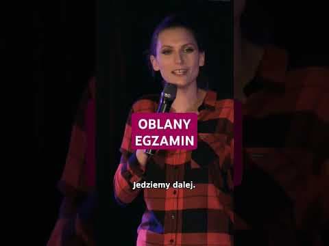 Magda Kubicka - Oblany egzamin