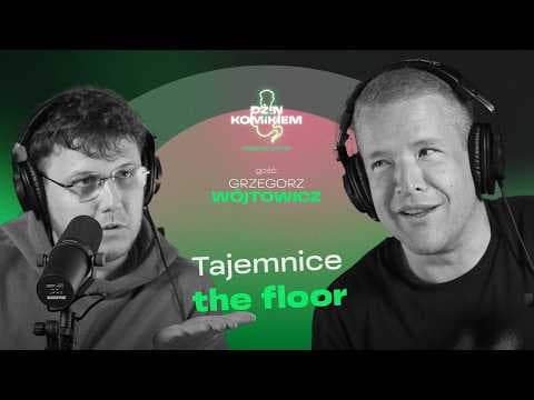 Dżin z komikiem (podcast Lotka) | Gość: Grzegorz Wójtowicz | Odcinek 30