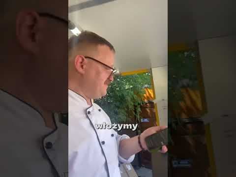 Najważniejsza sprawa na kuchni