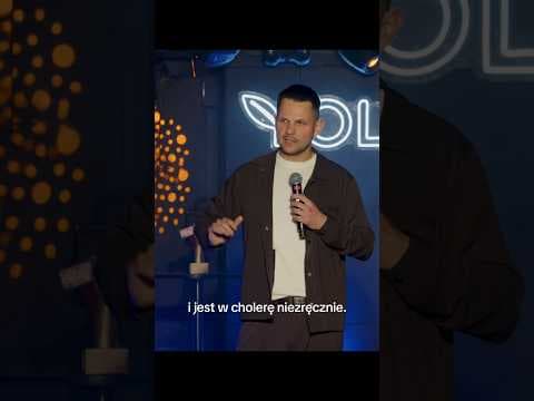 Uwaga na żarty.