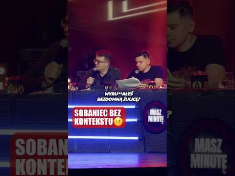 Chcesz poznać kontekst? Zobacz nowe Masz Minutę!