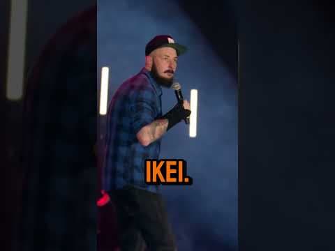 MORDERCZA IKEA - Adam Van Bendler
