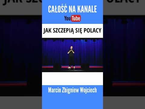 Marcin Zbigniew Wojciech STAND-UP 2021 Ostania prosta losowanie nagród