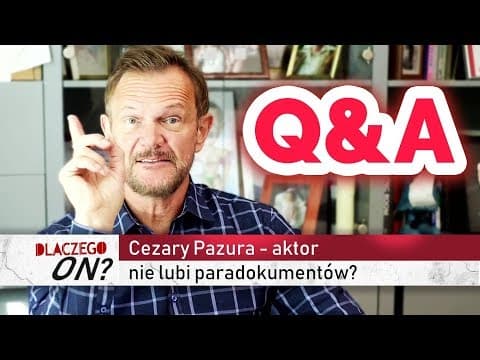 Q&A - CO SADZĘ O PARADOKUMENTACH?