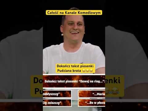 Zaraz Cię zniszczę