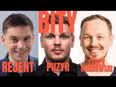 Antoni Syrek-Dąbrowski i Sebastian Rejent BITY 106: Filip Puzyr