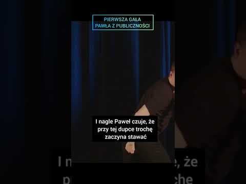Pierwsza gała Pawła z publiczności, fragment programu Gniazdo szerszeni