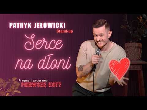 Patryk Jełowicki - Serce na dłoni | Stand-up | Fragment | 2026
