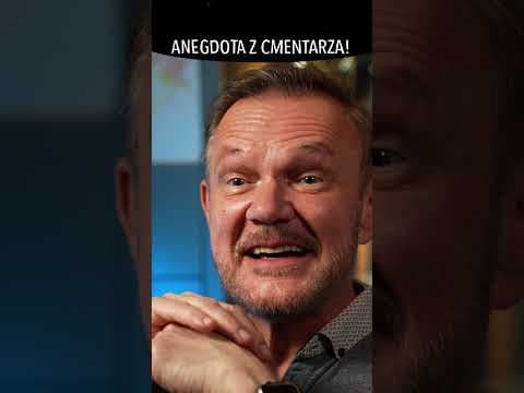 ANEGDOTA Z CMENTARZA!