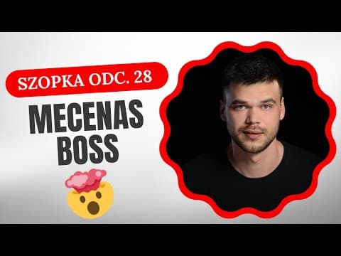 KASZEWIAK SZEF | szopka dla reportera odc. 28
