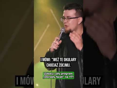 BEZ OKULARÓW