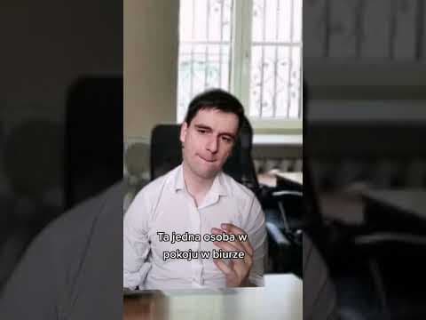 Piotr Latała - Stand-up Short (28s)
