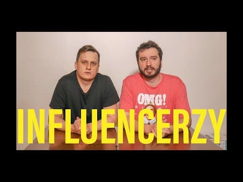 Influencerzy