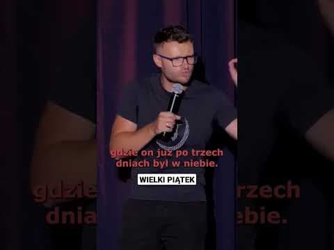 WIELKI PIĄTEK