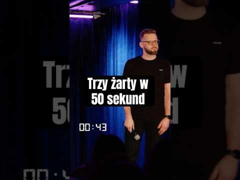 3 żarty w 60 sekund – zdążę?